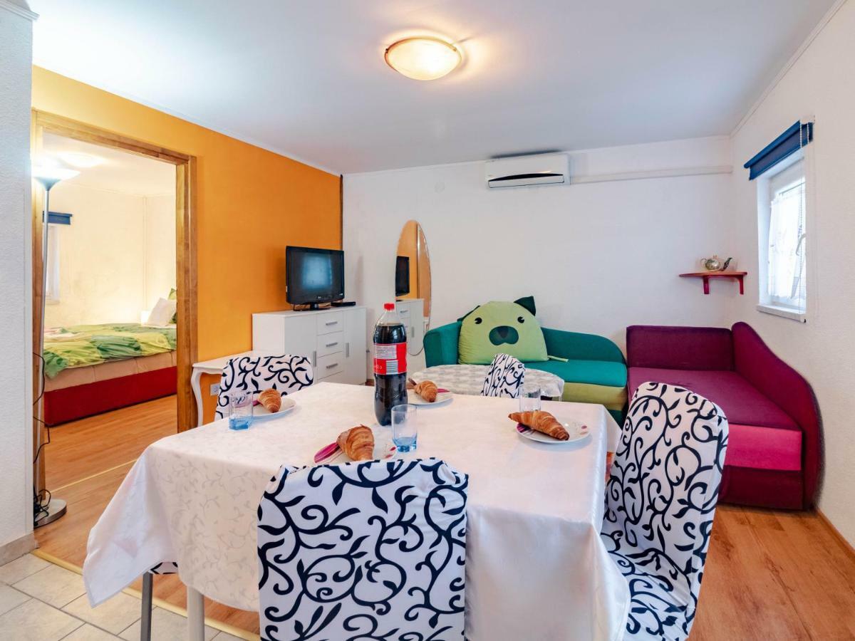 Apartments Anamarija Medulin Zewnętrze zdjęcie